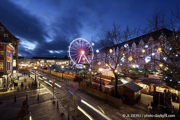 Liège
Cité de Noel